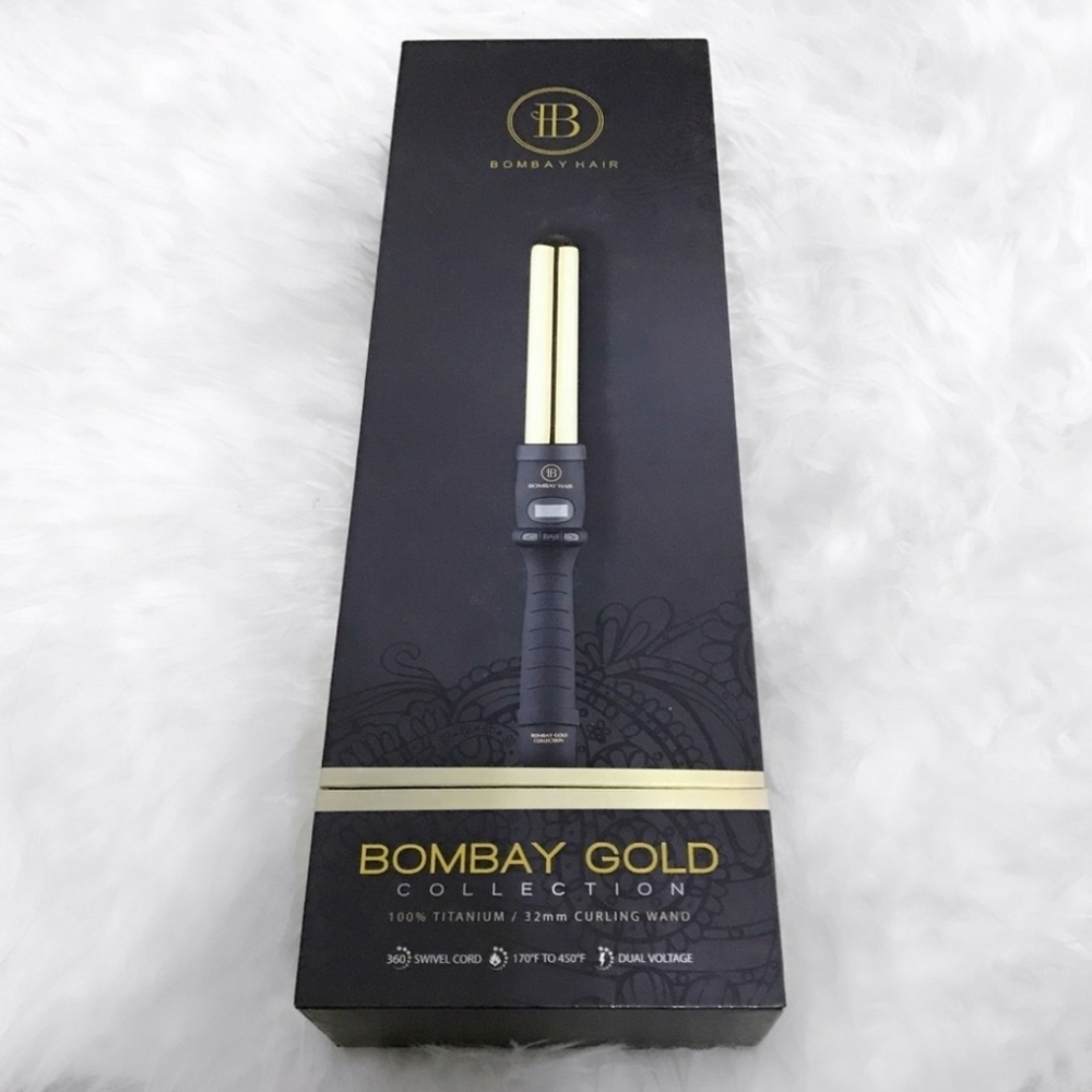 Bombay Gold collection 32mm wand